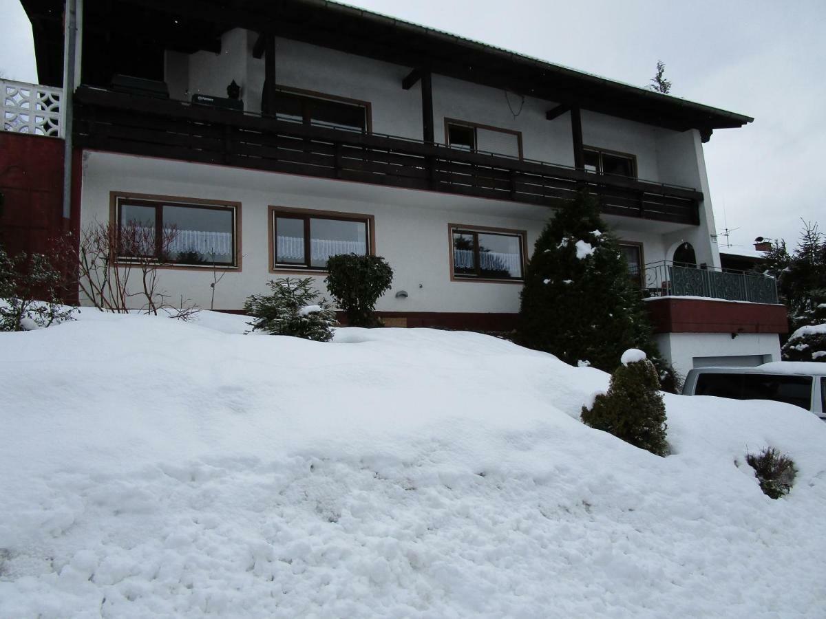 Ferienwohnung Gipfelblick Oberreute Exterior foto
