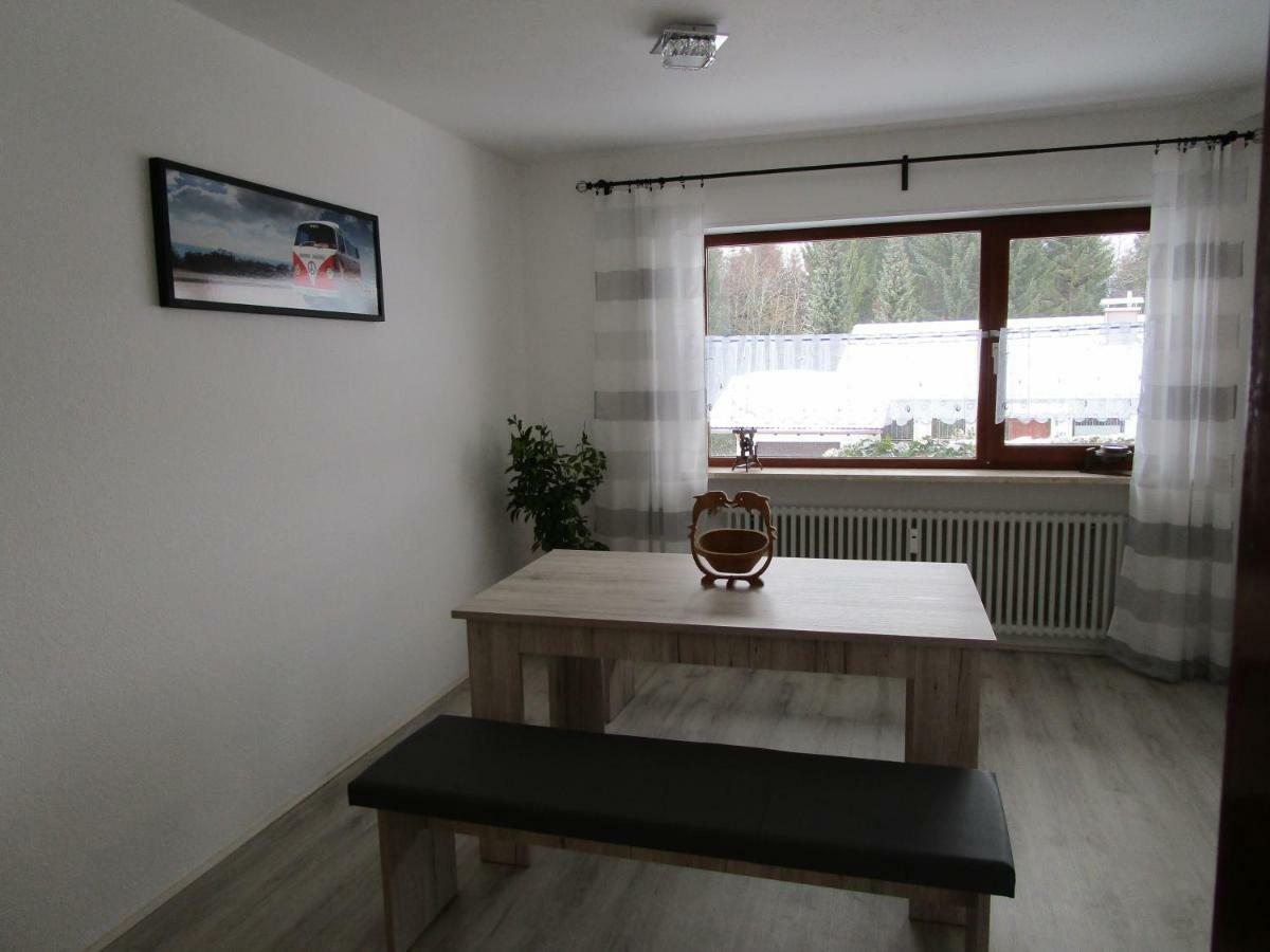 Ferienwohnung Gipfelblick Oberreute Exterior foto
