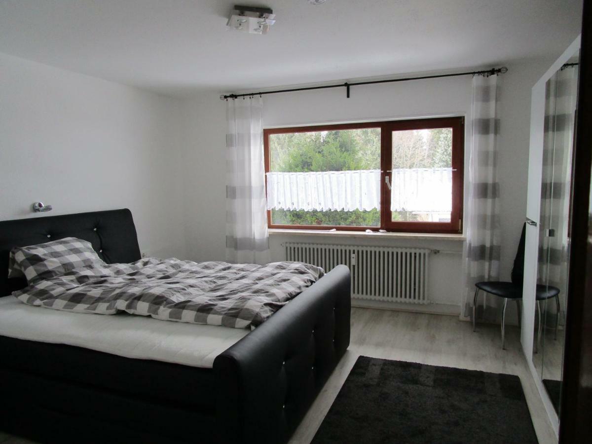 Ferienwohnung Gipfelblick Oberreute Exterior foto