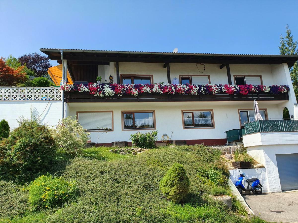 Ferienwohnung Gipfelblick Oberreute Exterior foto